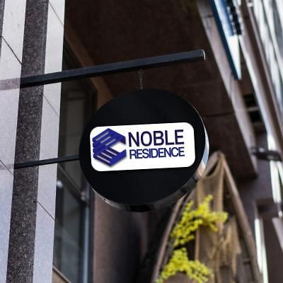 Noble Residence Seúl Exterior foto